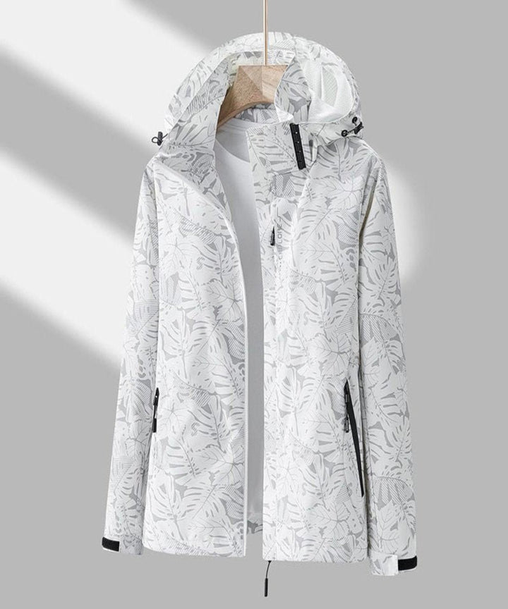 Drune | Modische Regenjacke