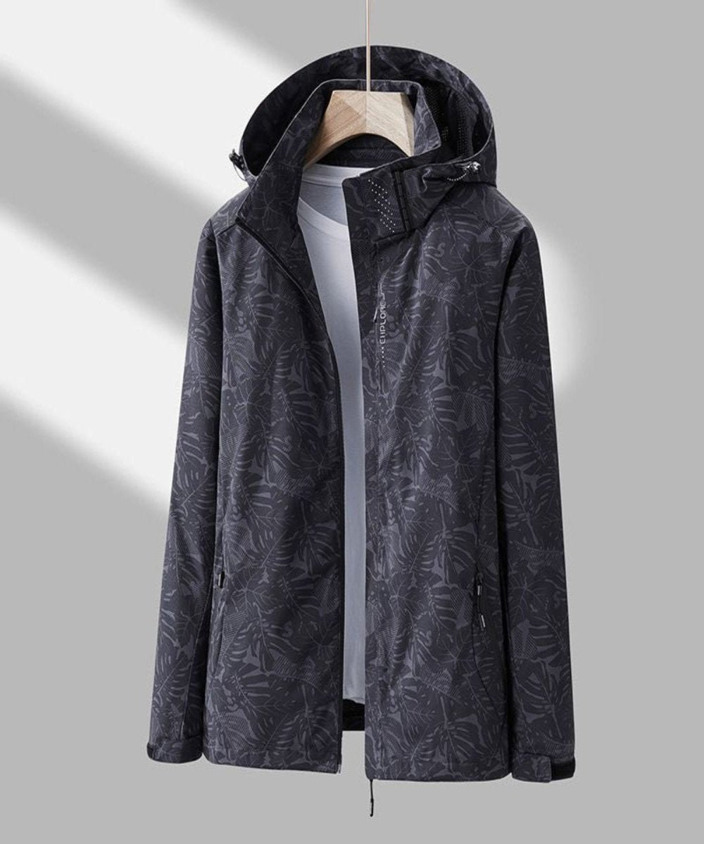 Drune | Stylische Wasserjacke