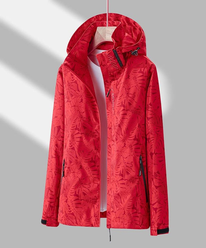 Drune | Modische Regenjacke