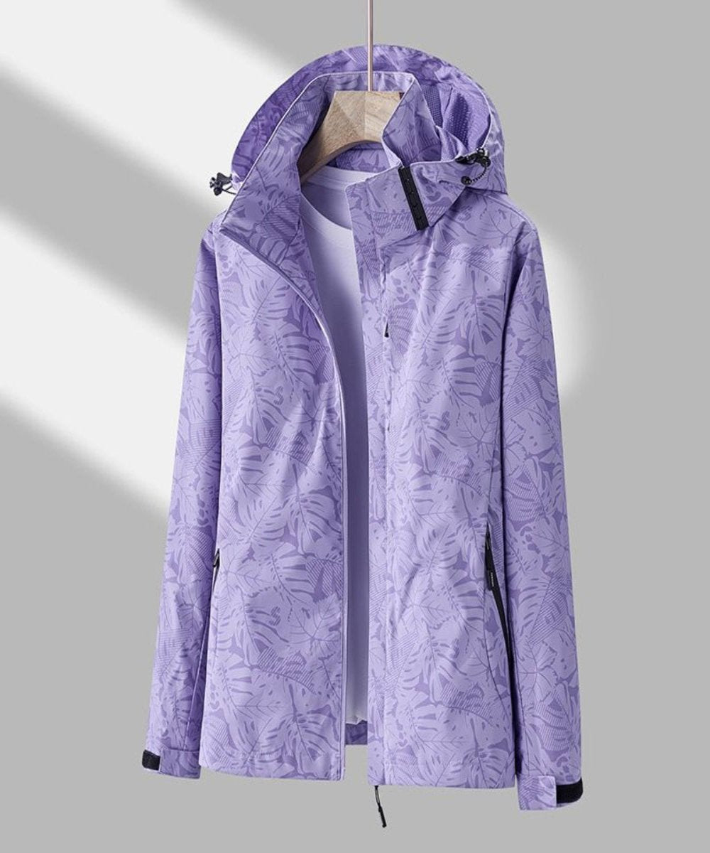 Drune | Modische Regenjacke