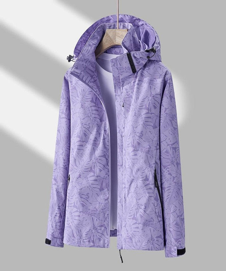 Drune | Modische Regenjacke