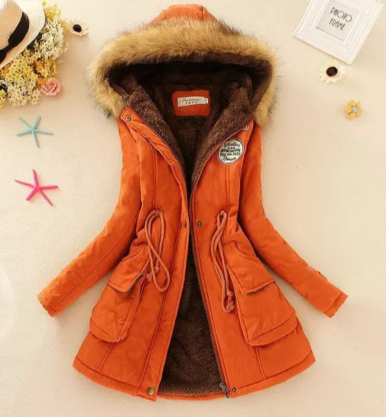 Drune | Die kuscheligste und bequemste Jacke mit Fleece