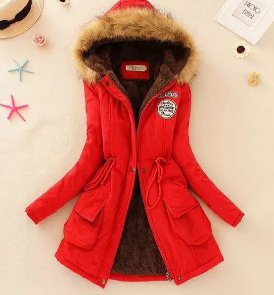 Drune | Die kuscheligste und bequemste Jacke mit Fleece