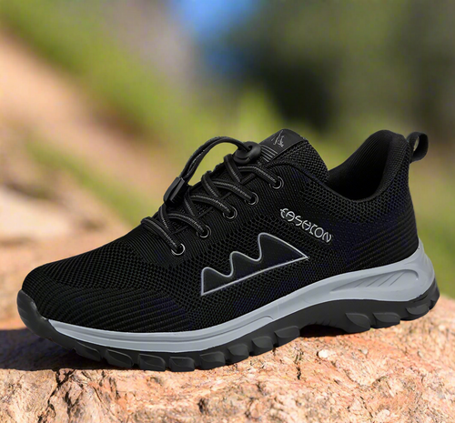 Drune | Leichter Wanderschuh Mit Robuster Sohle Für Damen Und Herren