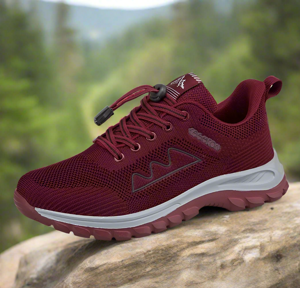 Drune | Leichter Wanderschuh Mit Robuster Sohle Für Damen Und Herren