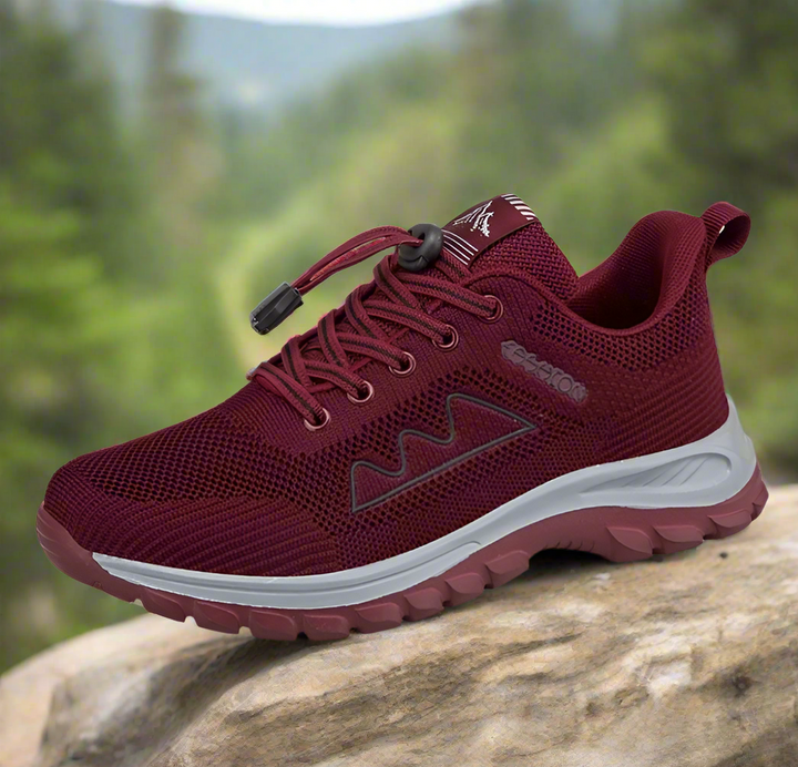 Drune | Leichter Wanderschuh Mit Robuster Sohle Für Damen Und Herren