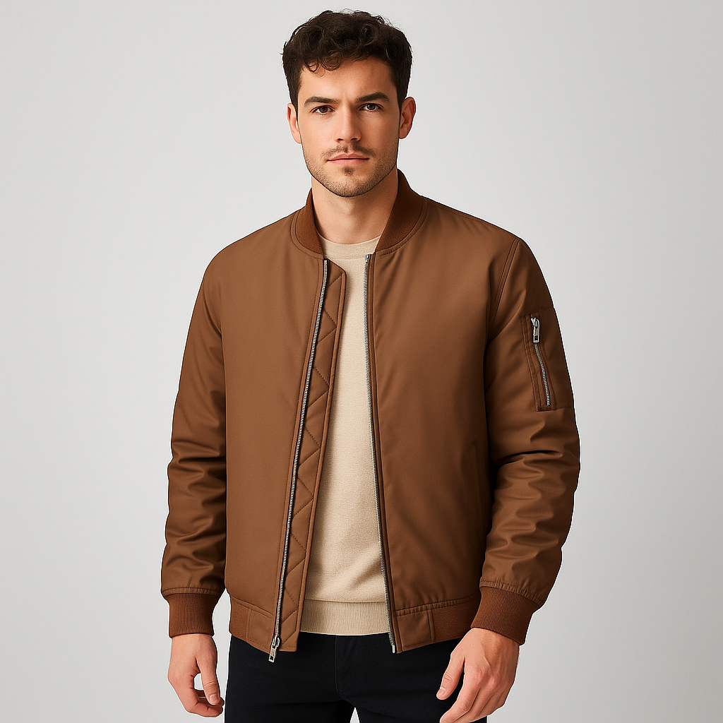 Drune | Herren-Bomberjacke - Gago