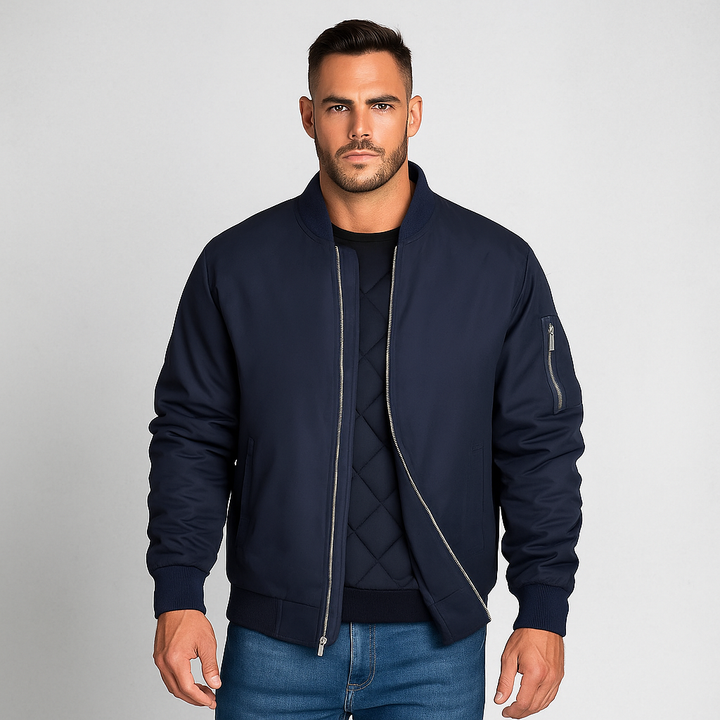 Drune | Herren-Bomberjacke - Gago