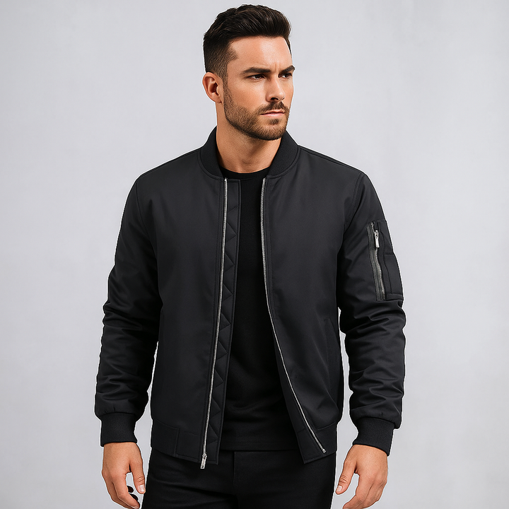 Drune | Herren-Bomberjacke - Gago