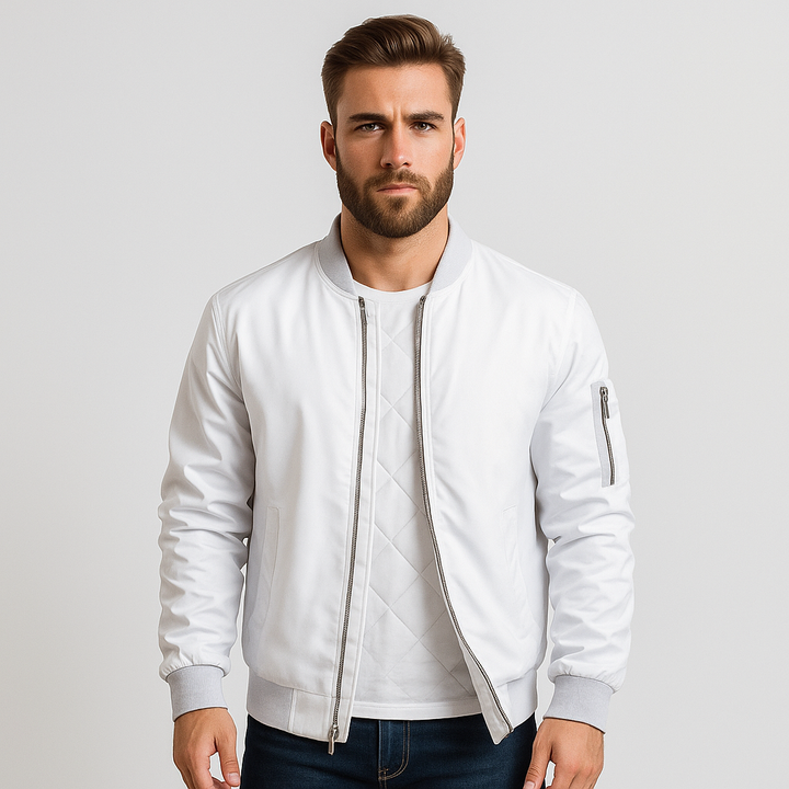 Drune | Herren-Bomberjacke - Gago