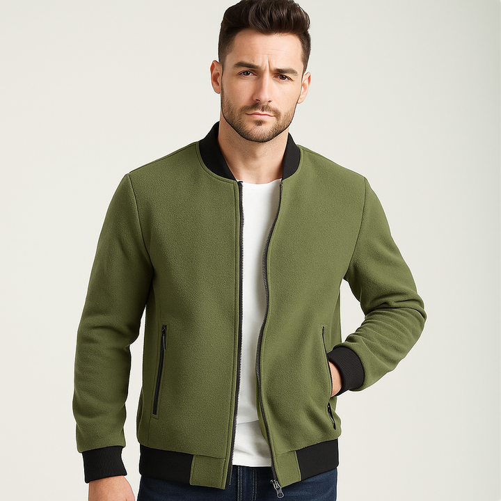 Drune | Stilvolles Herren-Bomberjacke