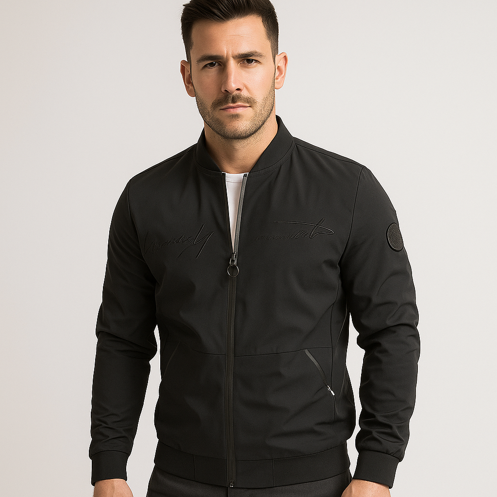 Drune | Herren Bomberjack