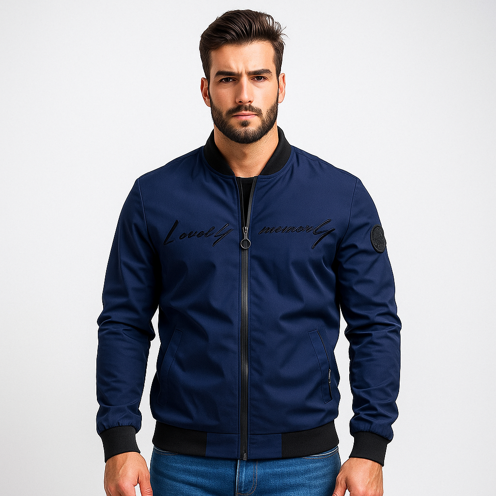 Drune | Herren Bomberjack