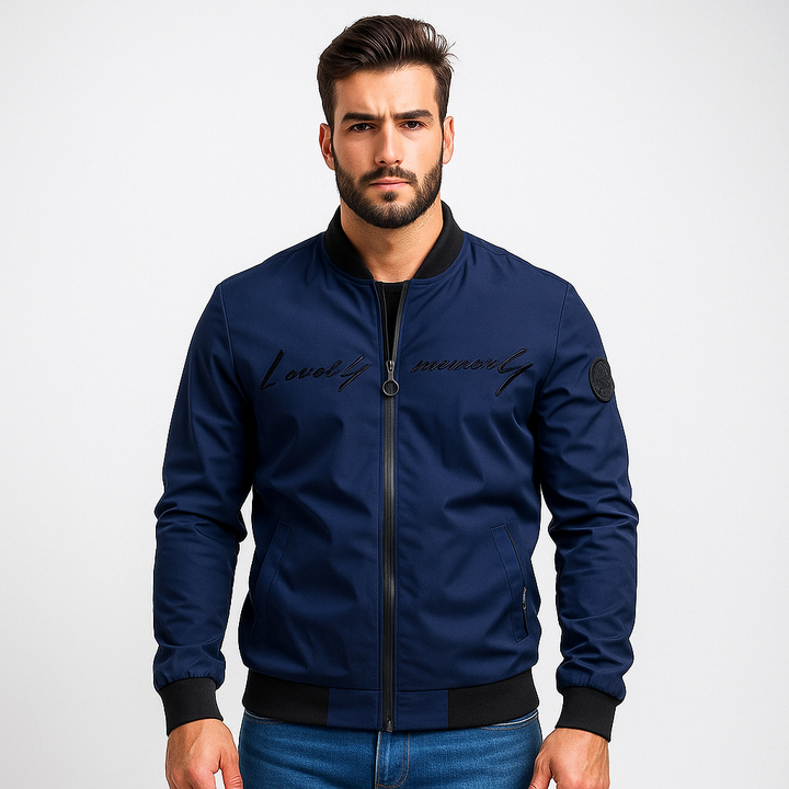 Drune | Herren Bomberjack