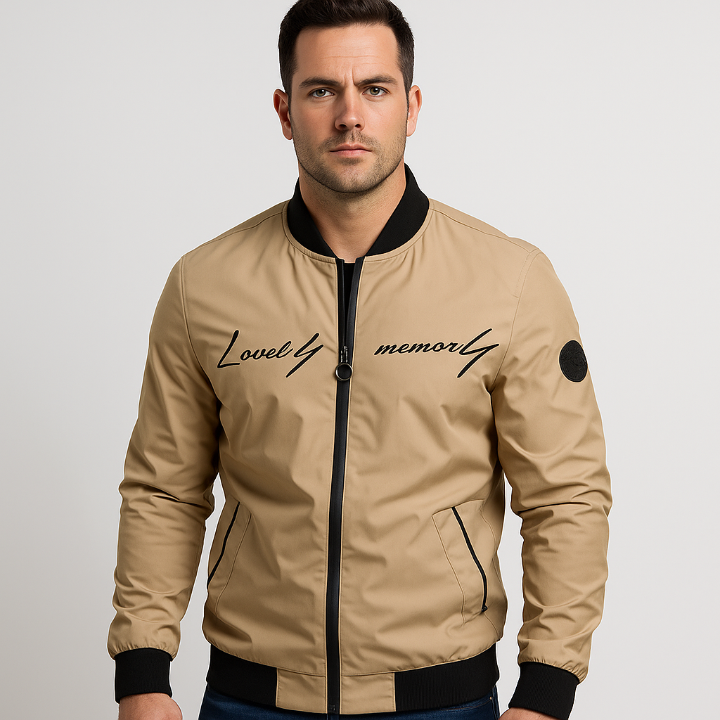 Drune | Herren Bomberjack