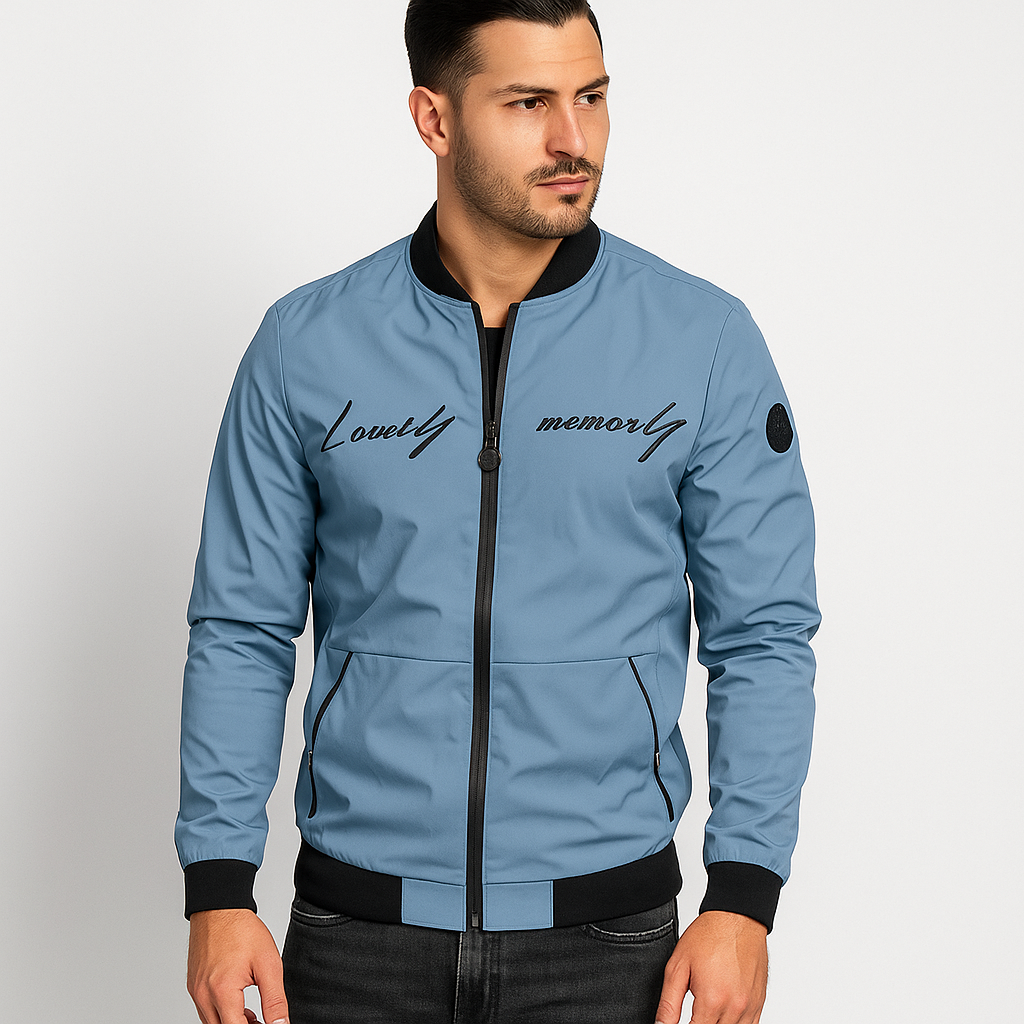 Drune | Herren Bomberjack