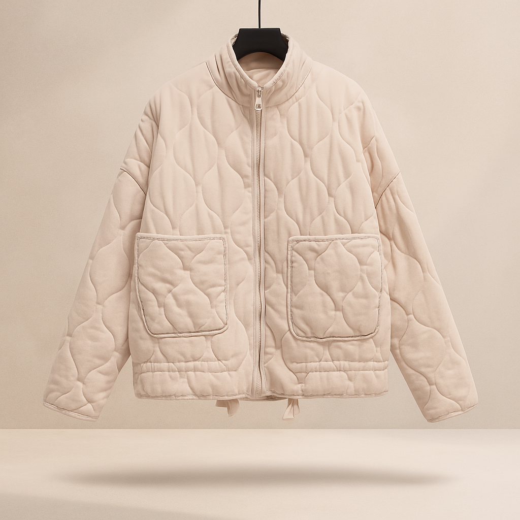Drune | Leichte gesteppte Jacke mit modernem Design