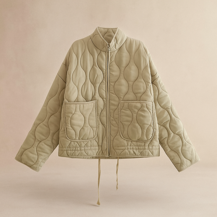 Drune | Leichte gesteppte Jacke mit modernem Design