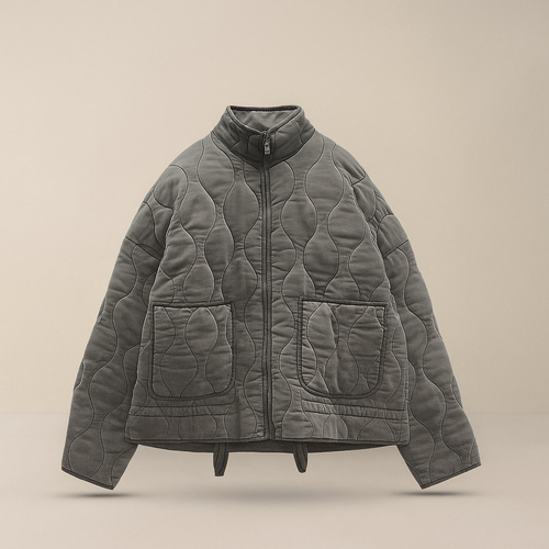 Drune | Leichte gesteppte Jacke mit modernem Design