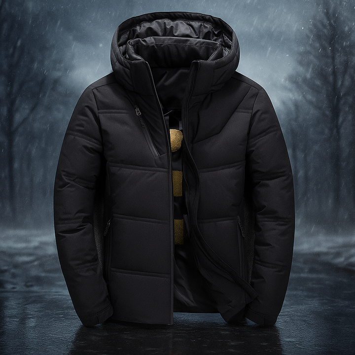 Drune | Kapuzenjacke mit urbanem Design - Narel
