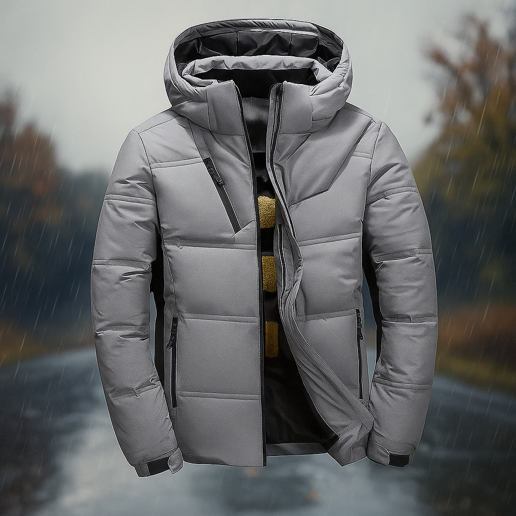 Drune | Kapuzenjacke mit urbanem Design - Narel