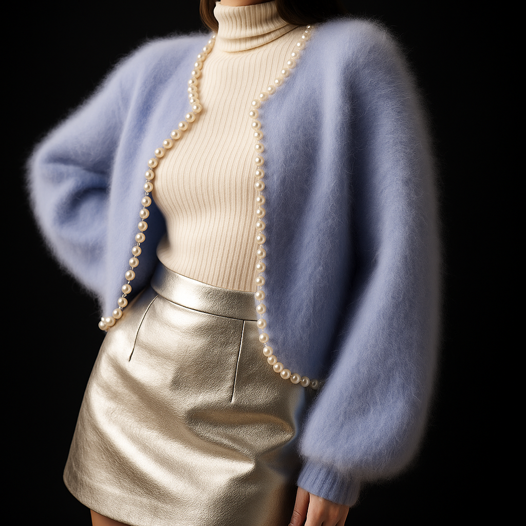 Drune | CASHMERE CARDCAN