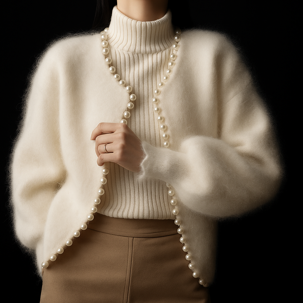 Drune | CASHMERE CARDCAN