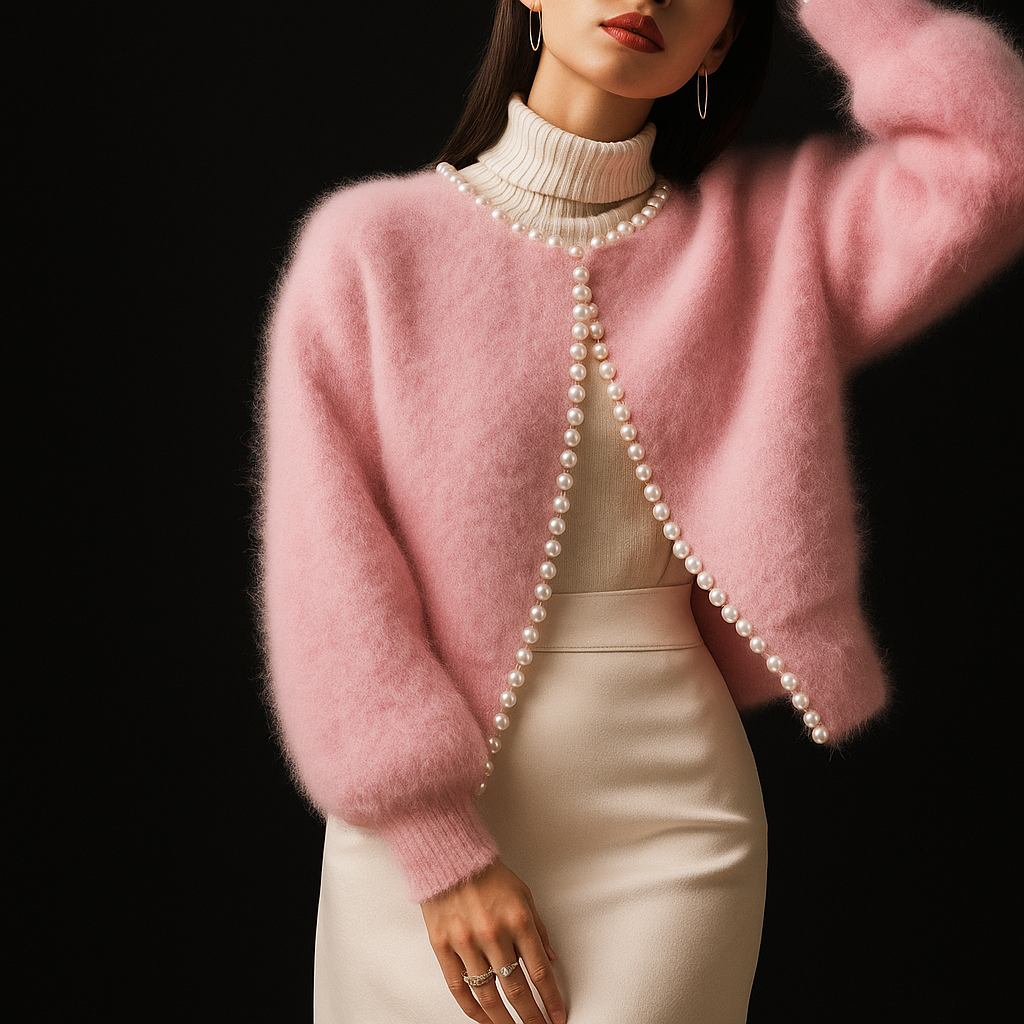 Drune | CASHMERE CARDCAN