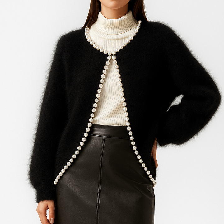 Drune | CASHMERE CARDCAN