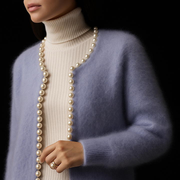 Drune | CASHMERE CARDCAN