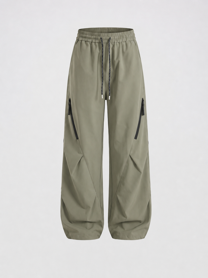 Damen moderne Outdoor-Hose mit strategischen Taschen Drune