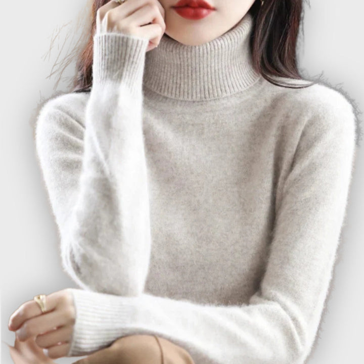 Drune | Kaschmir Rollkragenpullover