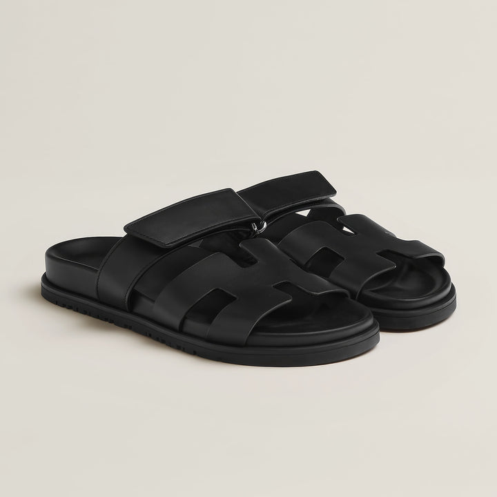 Damen Modische Sandalen aus Leder