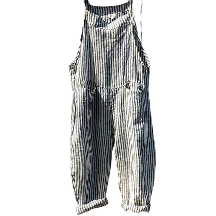 Damen Overall im lässigen Design Drune