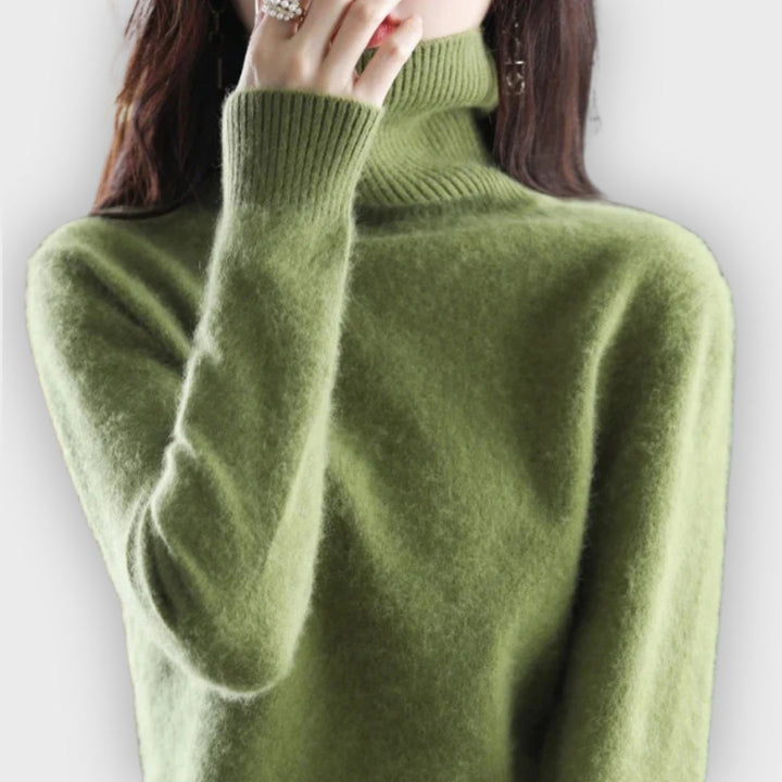 Drune | Kaschmir Rollkragenpullover