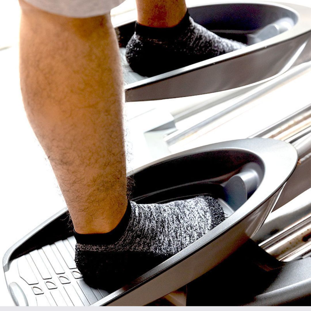 Drune | Bequeme Rutschfeste Knöchelsocken