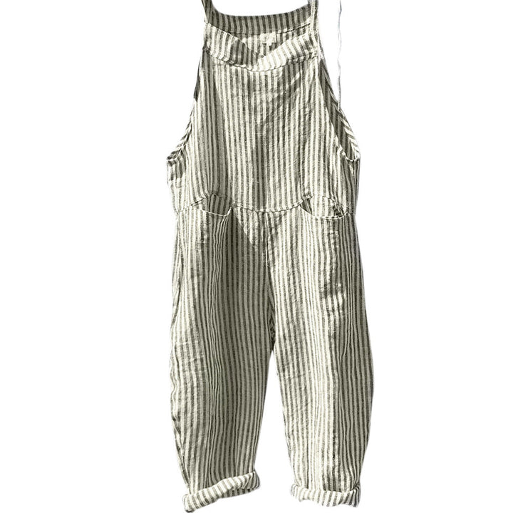 Damen Overall im lässigen Design Drune