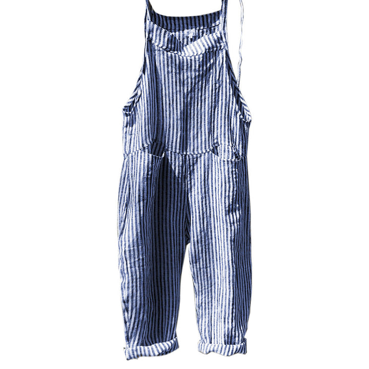 Damen Overall im lässigen Design Drune