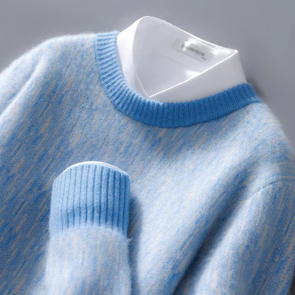 Drune | Winterpullover für Männer mit unübertroffenem Komfort