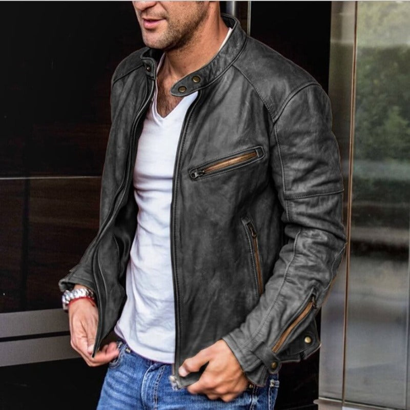 Drune | Wetterfeste, Vielseitige jacke für Männer
