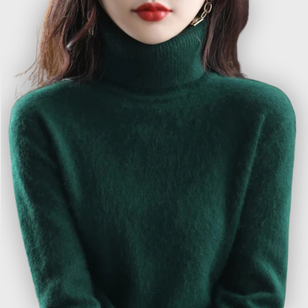 Drune | Kaschmir Rollkragenpullover
