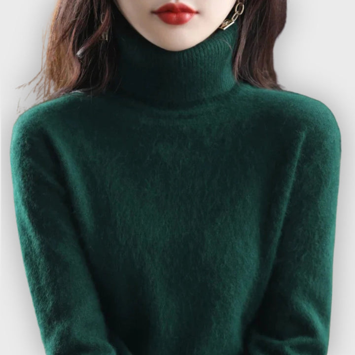 Drune | Kaschmir Rollkragenpullover