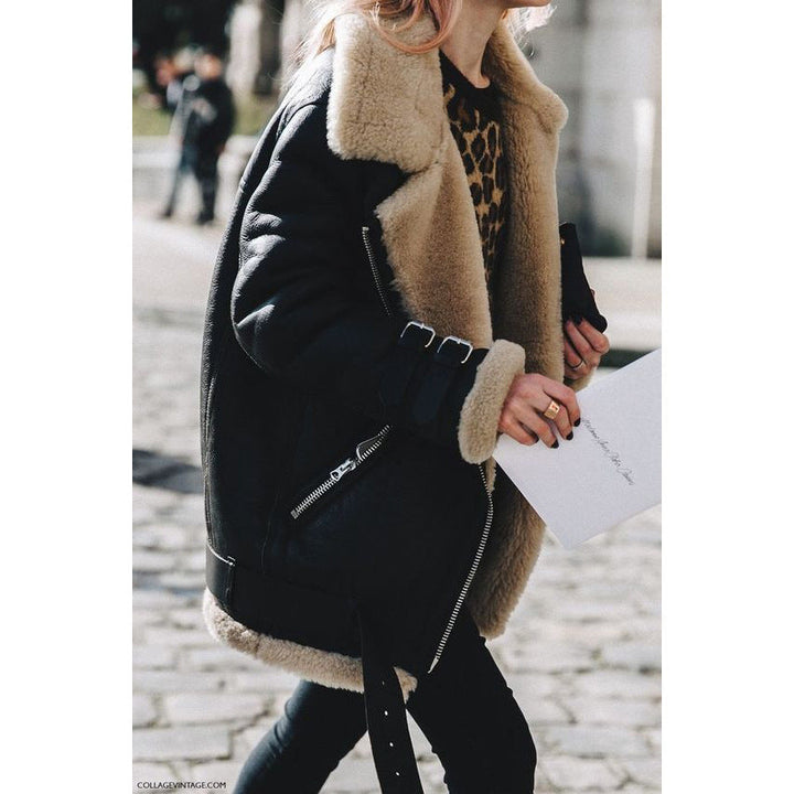 Drune | Mühelose und trendige allgemeine Jacke