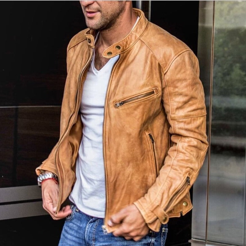 Drune | Wetterfeste, Vielseitige jacke für Männer
