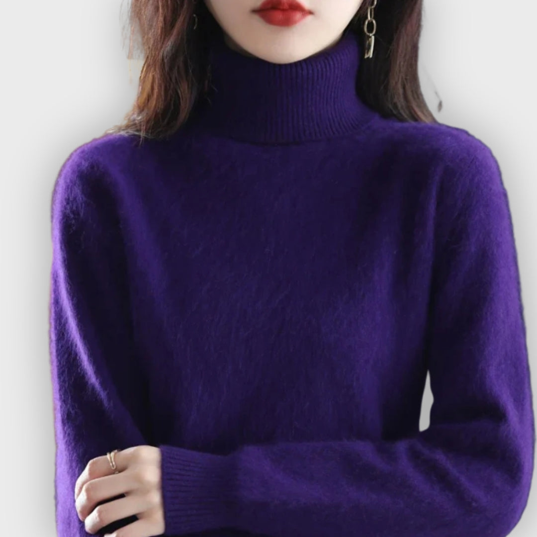 Drune | Kaschmir Rollkragenpullover
