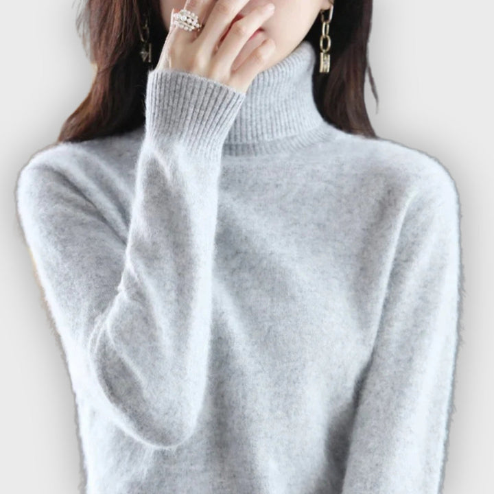 Drune | Kaschmir Rollkragenpullover