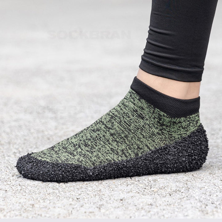 Drune | Bequeme Rutschfeste Knöchelsocken