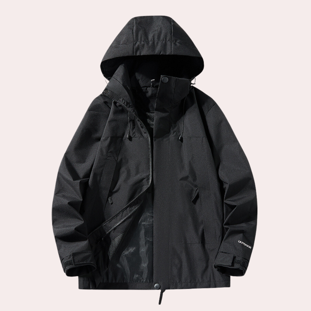Drune | Weicher Kapuzenpullover Für Herren Für Alltag
