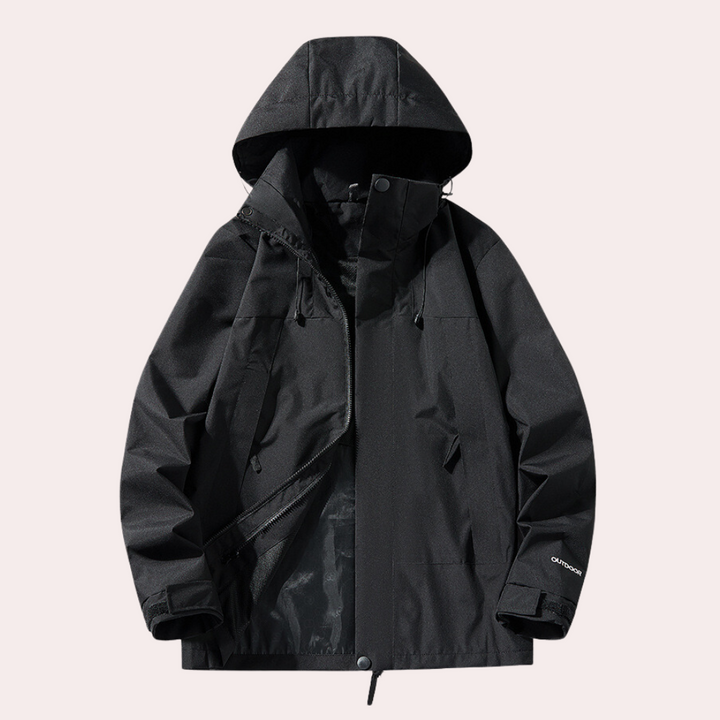 Drune | Weicher Kapuzenpullover Für Herren Für Alltag