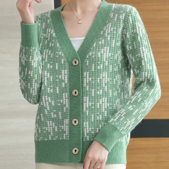 Drune | Soft-Knit Cardigan
